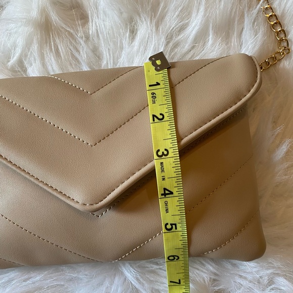 Tan Crossbody Bag - Picture 7 of 9